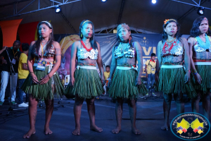 Con éxito se llevó a cabo el XVI Encuentro Cultural Cantores de Río en Buenaventura apoyado por la Secretaría de Cultura del Valle