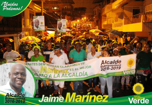 La noticia es, llegó el nuevo camino a Buenaventura: Jaime Marínez