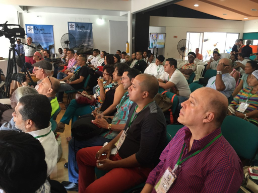 El SENA en Cali realizó el Primer Encuentro de Cocineros Tradicionales y Muestra del Pacifico