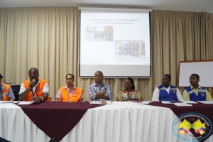 Trabajadores de TECSA lograron importantes acuerdos en convención colectiva firmada con la Sociedad Portuaria