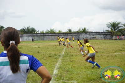 Practicantes de Rugby realizaron su Torneo Distrital