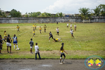 Practicantes de Rugby realizaron su Torneo Distrital