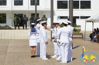 Armada Nacional conmemoró los 79 años de creación de la Infantería de Marina