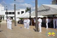 Armada Nacional conmemoró los 79 años de creación de la Infantería de Marina