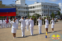 Armada Nacional conmemoró los 79 años de creación de la Infantería de Marina