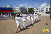 Armada Nacional conmemoró los 79 años de creación de la Infantería de Marina