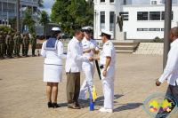 Armada Nacional conmemoró los 79 años de creación de la Infantería de Marina