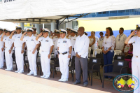 Armada Nacional conmemoró los 79 años de creación de la Infantería de Marina