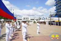 Armada Nacional conmemoró los 79 años de creación de la Infantería de Marina