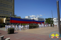 Armada Nacional conmemoró los 79 años de creación de la Infantería de Marina