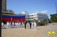 Armada Nacional conmemoró los 79 años de creación de la Infantería de Marina