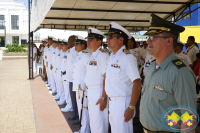 Armada Nacional conmemoró los 79 años de creación de la Infantería de Marina