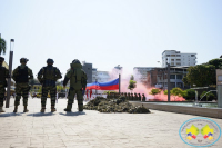 Armada Nacional conmemoró los 79 años de creación de la Infantería de Marina