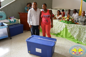 Fueron entregados 226 ajuares a mujeres gestantes en el Distrito de Buenaventura