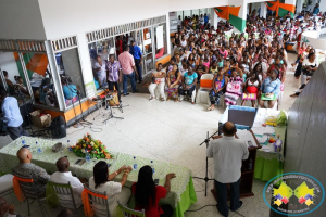 Fueron entregados 226 ajuares a mujeres gestantes en el Distrito de Buenaventura