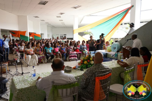 Fueron entregados 226 ajuares a mujeres gestantes en el Distrito de Buenaventura