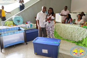 Fueron entregados 226 ajuares a mujeres gestantes en el Distrito de Buenaventura