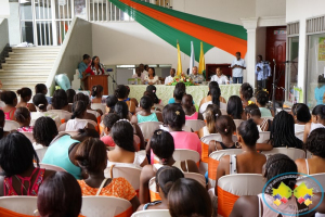 Fueron entregados 226 ajuares a mujeres gestantes en el Distrito de Buenaventura