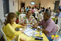 Dilian Francisca Toro  instaló mesas de trabajo en generación de proyectos para Buenaventura 