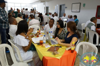 Dilian Francisca Toro  instaló mesas de trabajo en generación de proyectos para Buenaventura 