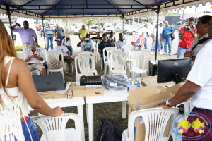 Seis asociaciones de pescadores artesanales recibieron equipos de cómputo por parte del Ministerio de Agricultura