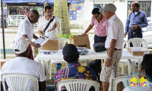 Seis asociaciones de pescadores artesanales recibieron equipos de cómputo por parte del Ministerio de Agricultura