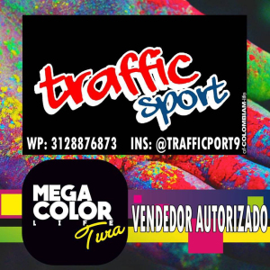 El 7 de febrero se realizará el evento Mega Color Life Tura