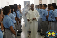 Se conmemoraron 44 años del fallecimiento de Monseñor Gerardo Valencia Cano