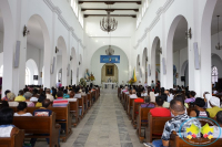 Se conmemoraron 44 años del fallecimiento de Monseñor Gerardo Valencia Cano