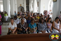 Se conmemoraron 44 años del fallecimiento de Monseñor Gerardo Valencia Cano