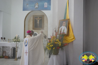 Se conmemoraron 44 años del fallecimiento de Monseñor Gerardo Valencia Cano