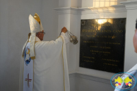 Se conmemoraron 44 años del fallecimiento de Monseñor Gerardo Valencia Cano