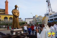 Se conmemoraron 44 años del fallecimiento de Monseñor Gerardo Valencia Cano