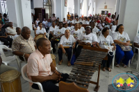 Se conmemoraron 44 años del fallecimiento de Monseñor Gerardo Valencia Cano