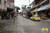 Se iniciaron los trabajos de repavimentación de la Calle 5ª