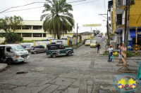 Se iniciaron los trabajos de repavimentación de la Calle 5ª