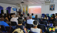 Comfandi realizó clausura de convenio de emprendimiento cultural con USAID en Buenaventura 