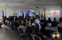 Comfandi realizó clausura de convenio de emprendimiento cultural con USAID en Buenaventura 