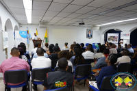 Comfandi realizó clausura de convenio de emprendimiento cultural con USAID en Buenaventura 