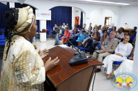 Comfandi realizó clausura de convenio de emprendimiento cultural con USAID en Buenaventura 