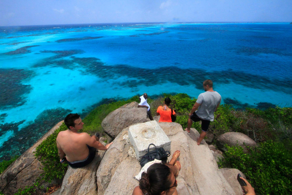 San Andrés, Providencia y Santa Catalina presentan turismo de naturaleza en ANATO 2016