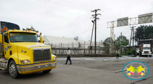 13 reguladores viales iniciaron sus labores en la zona portuaria