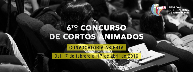 Abierta la Convocatoria al Sexto Festival Internacional de Animación, La Truca 2016