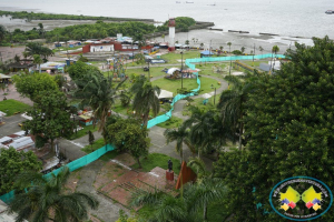 Iniciaron las obras de la primera fase del Malecón Bahía de la Cruz