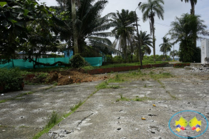 Iniciaron las obras de la primera fase del Malecón Bahía de la Cruz