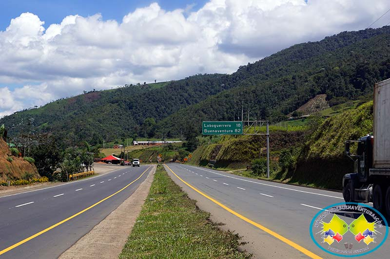 El Consorcio Isla 202 construirá 8.5 kilómetros de segunda calzada entre el alto del Calima y Loboguerrero