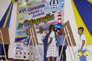 Avanza el XVI Concurso de Ortografía organizado por Gane Buenaventura