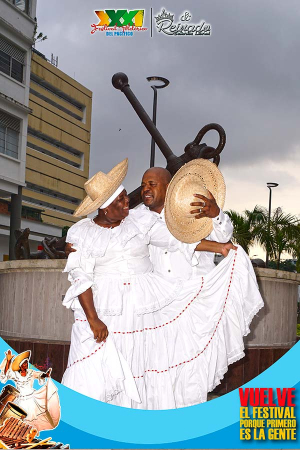 Por primera vez en la programación del Festival Folclórico habrá Concurso de Baile de Currulao