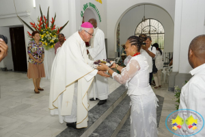 14 son las candidatas que disputarán la corona de Señorita Buenaventura Folclor 2016