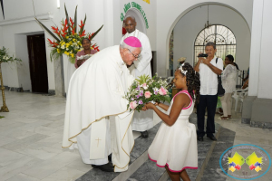 14 son las candidatas que disputarán la corona de Señorita Buenaventura Folclor 2016